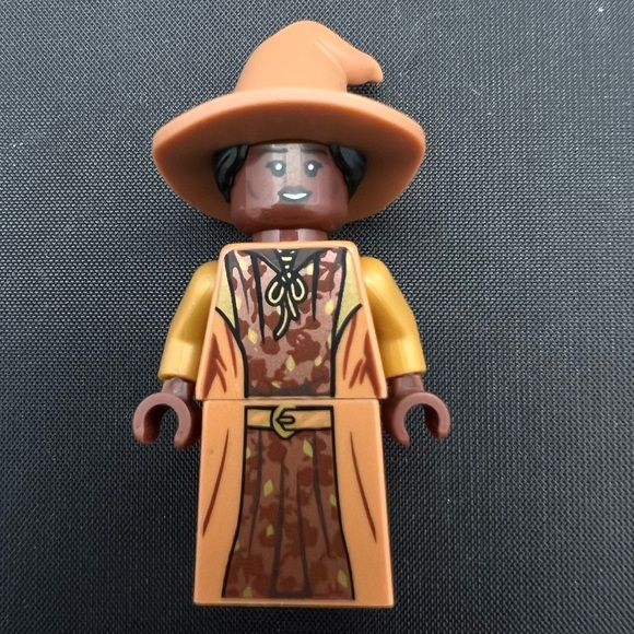 LEGO Harry Potter PROFESSOR SINISTRA MINIFIGURE from Chamber of Secrets 76389 - Picture 2 of 6